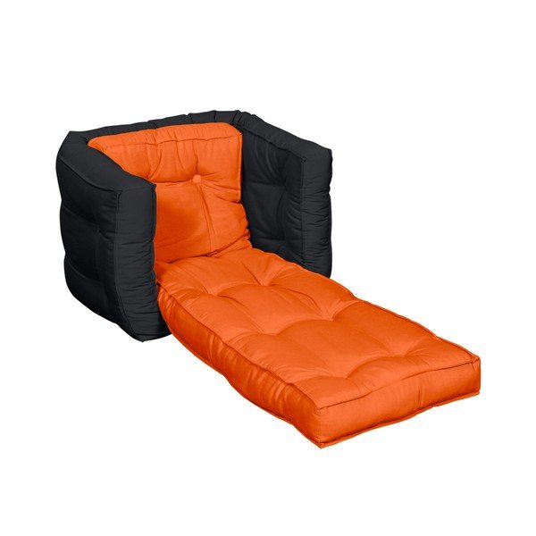 "Karup" kūdikių kauliukai oranžinė / pilka-image-2