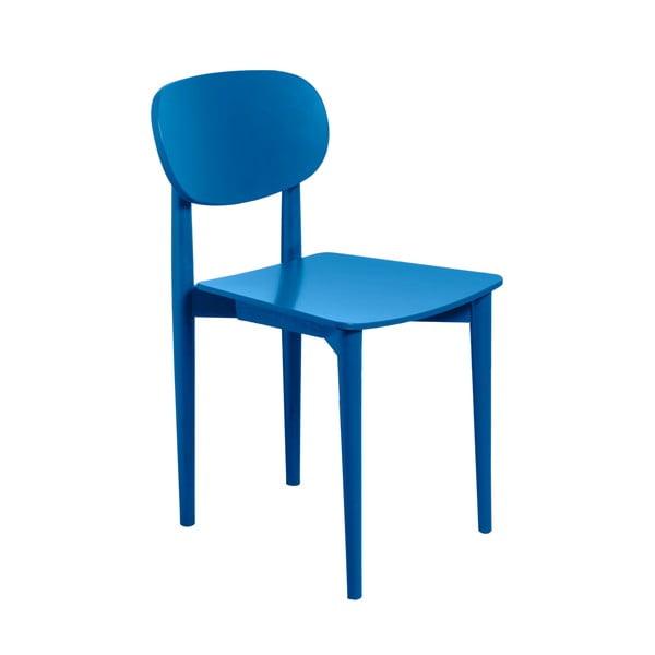 Valgomojo kėdė mėlynos spalvos – Really Nice Things