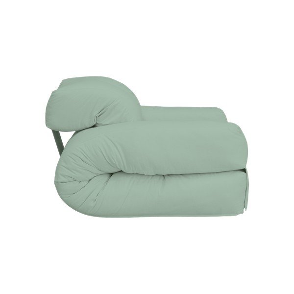 Kintamas fotelis "Karup Hippo Peppermint-image-3
