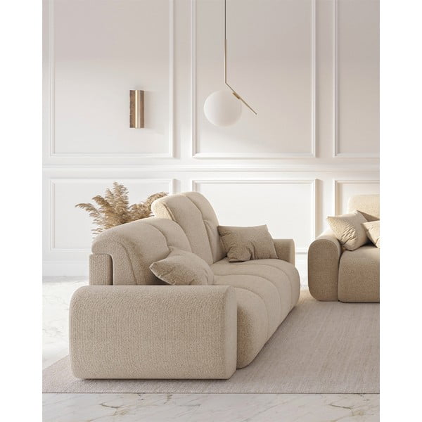 Smėlio spalvos sofa Devichy Tous-image-3