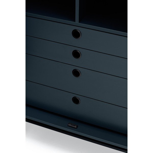 Juodai mėlyna spintelė Teulat Punto-image-1