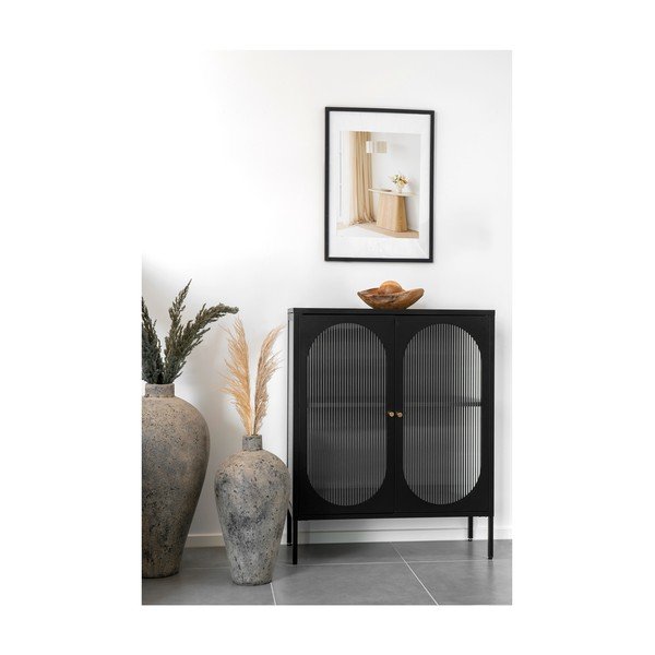 Juodos spalvos rėmai 5 vnt. 50x70 cm Marbella – House Nordic-image-1