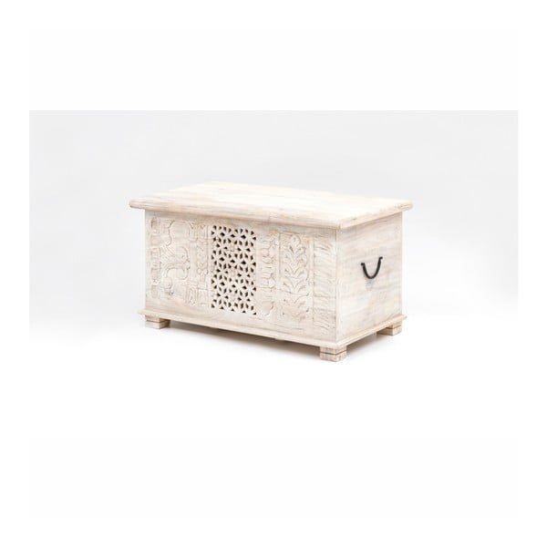 Skrynia iš mango medienos WOOX LIVING Maharadjah-image-2