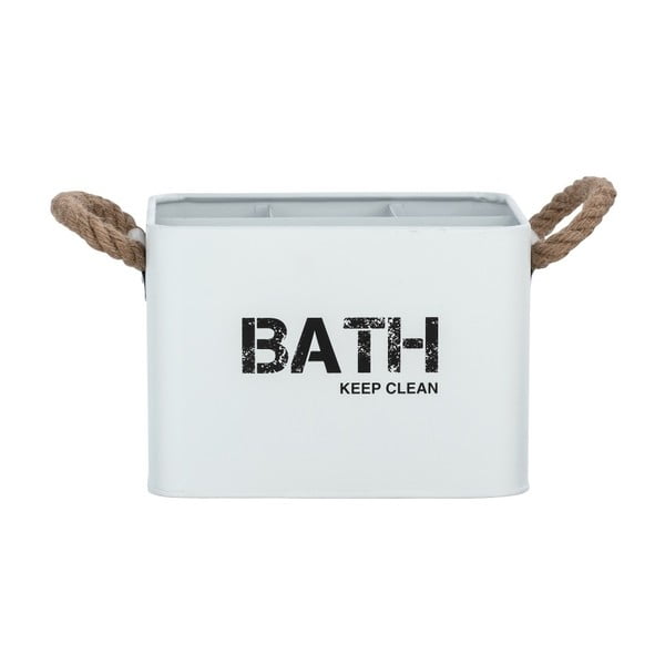 Balta vonios kambario dėžutė Wenko Gara-image-1