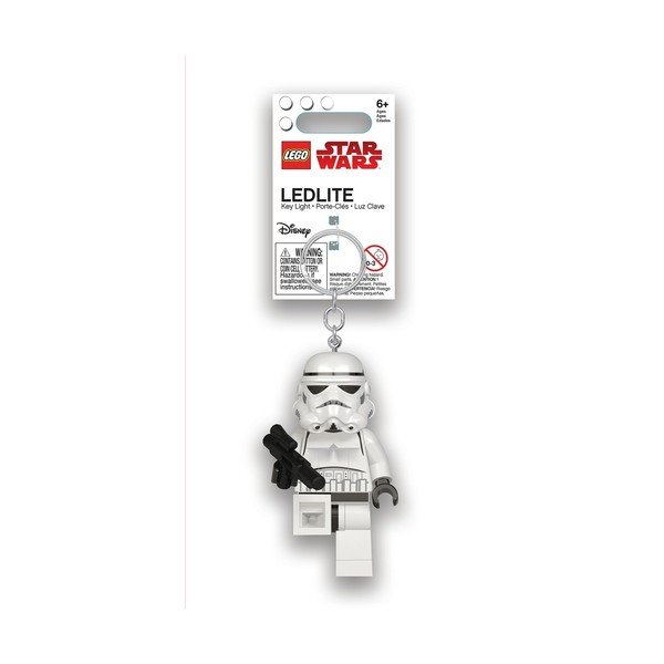 Raktų pakabukas LEGO® Star Wars Stormtrooper-image-1
