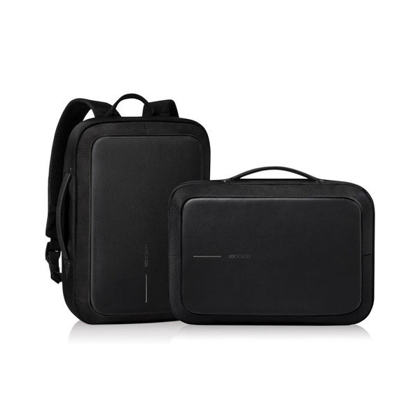 Juoda apsauginė kuprinė XD Design Bobby Bizz, 10 l-image-4
