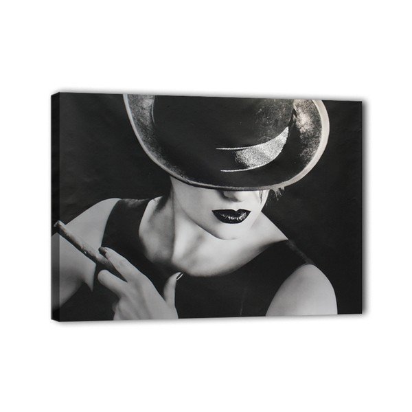 Paveikslas Styler drobė Glam Cigaro, 60 x 80 cm