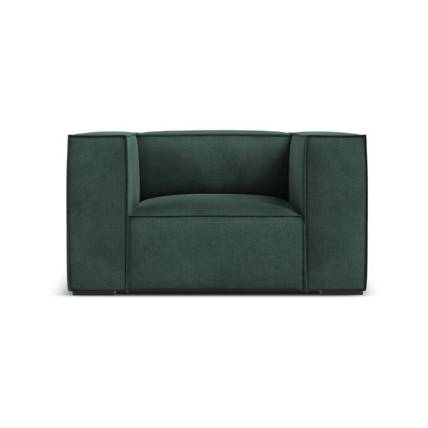 Tamsiai žalias fotelis Madame - Windsor & Co Sofas