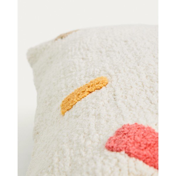 Iš medvilnės vaikiškas pagalvės užvalkalas 70x70 cm Epifania – Kave Home-image-4