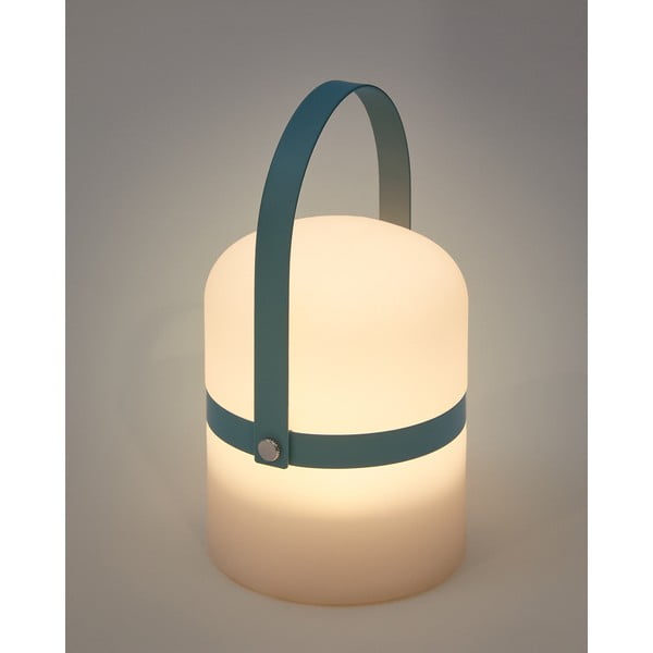 Lauko šviestuvas LED USB ø 10 cm Ridley – Kave Home-image-1