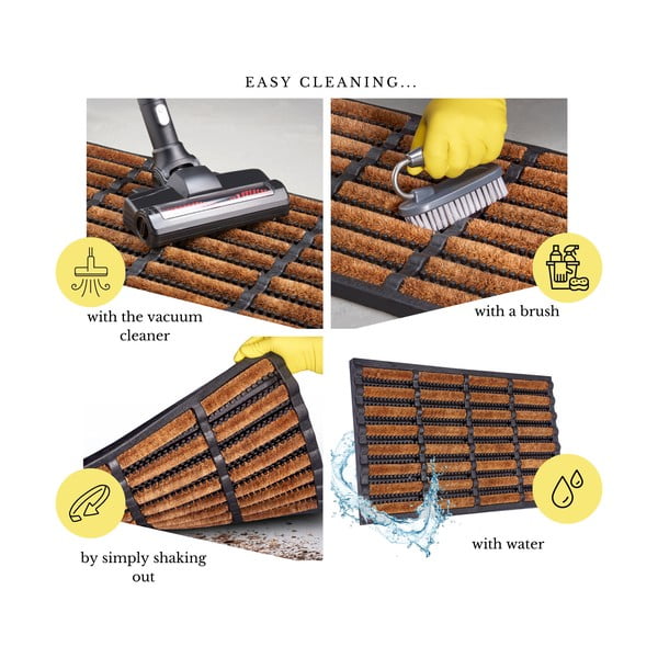 Kilimėlis 45x75 cm Mix Mats - Hanse Home-image-3