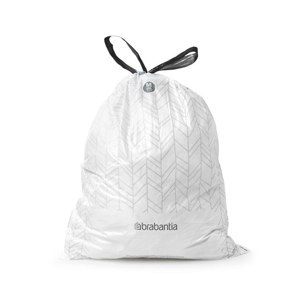 Šiukšlių maišai 40 vnt. 60 l PerfectFit M – Brabantia-image-3