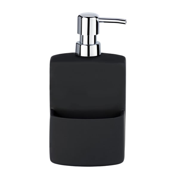 Juodas skysto muilo dozatorius Wenko Festival-image-4