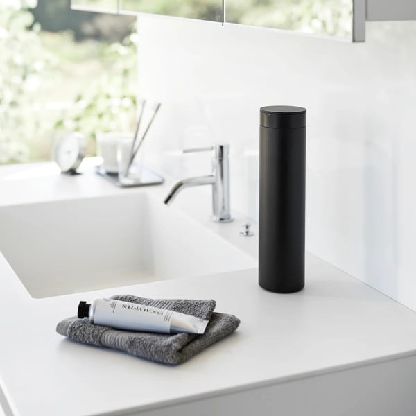 Iš metalo nosinių dėžutė Tower – YAMAZAKI-image-3