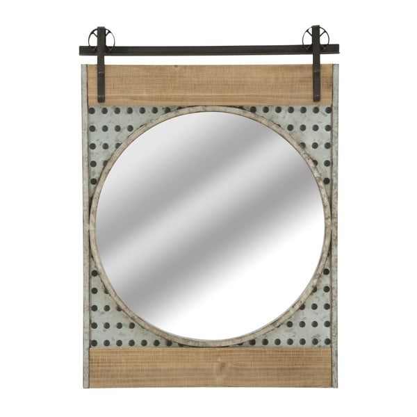 Mauro Ferretti West sieninis veidrodis, 63,5 x 89 cm