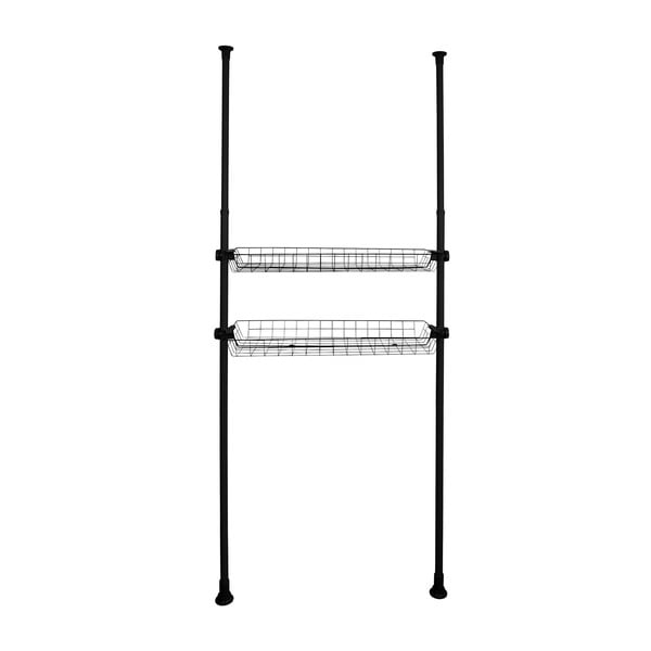 2 metalinių spintų organizatorių rinkinys Herkules - Wenko-image-4