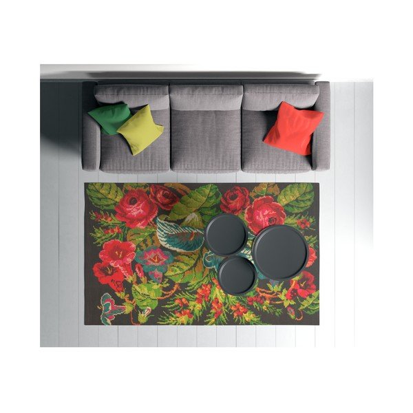Kilimas Oyo home Suzzo Lento, 140 x 220 cm