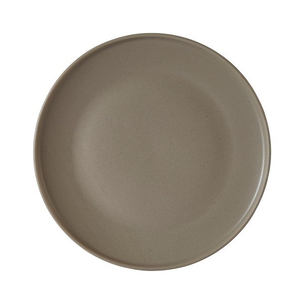 Rudos spalvos akmens masės lėkštė Premier Housewares Malmo, Ø 18 cm-image-1