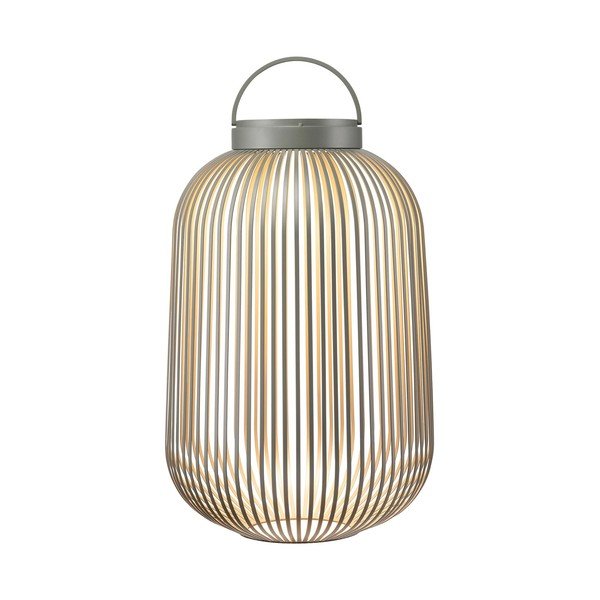 Lauko šviestuvas LED su pritemdymo funkcija USB ø 31 cm Lito Led – Blomus-image-3
