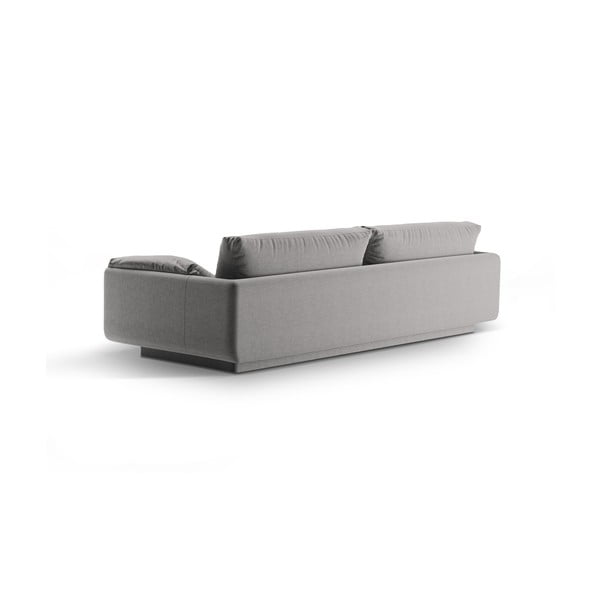 Sofa šviesiai pilkos spalvos 250 cm Torino – Micadoni Home-image-2