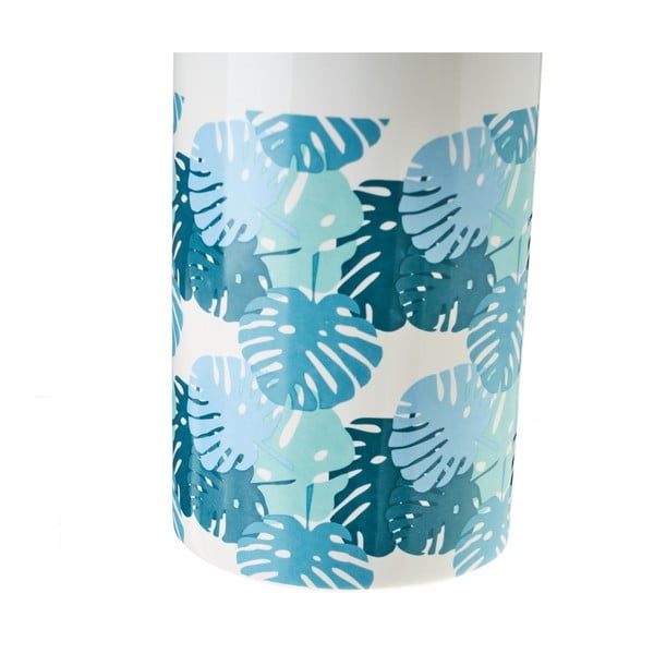 Iš keramikos tualeto šepetys mėlynos spalvos Dubia – Casa Selección-image-2