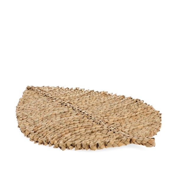 Iš jūržolės padėkliukas 32x49 cm Leaf – Rex London-image-2