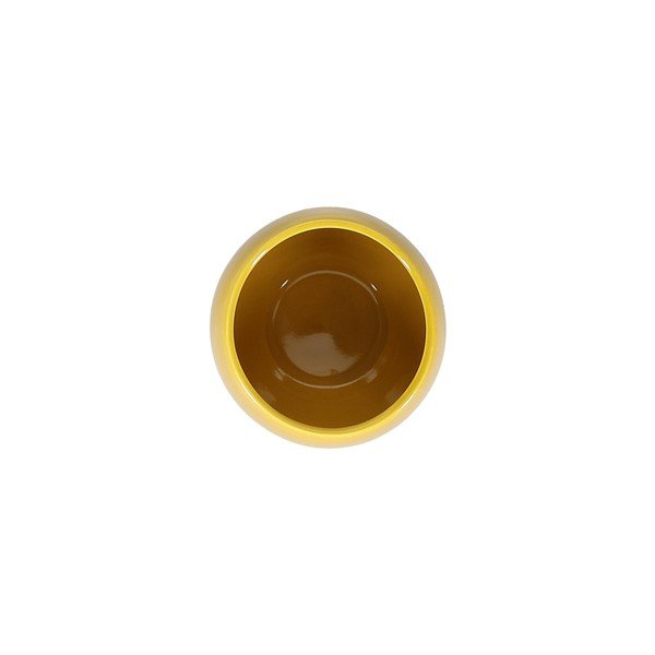 Garstyčių spalvos iš molio puodeliai 2 vnt. 230 ml Billie – ONA-image-4