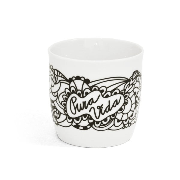 Riboto leidimo puodelis Bonami Pura Vida by Petruccya, 260 ml-image-2