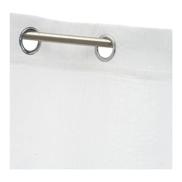 Baltos spalvos permatoma užuolaida 140x260 cm Lite – Casa Selección-image-4