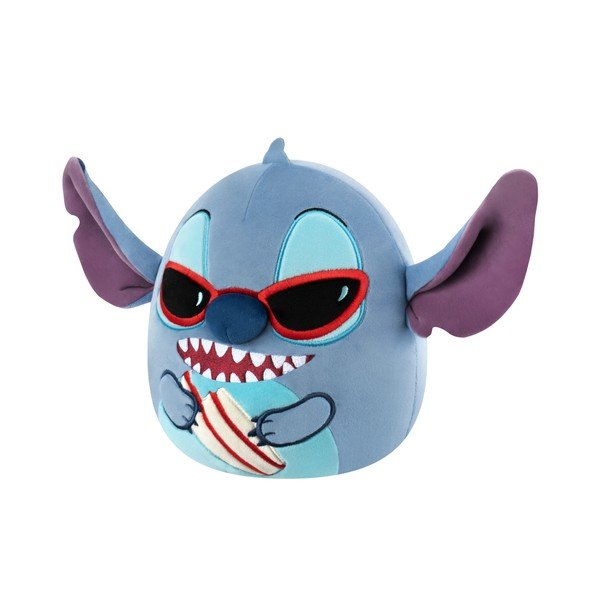 Pliušinis žaislas Disney Stitch – SQUISHMALLOWS-image-1