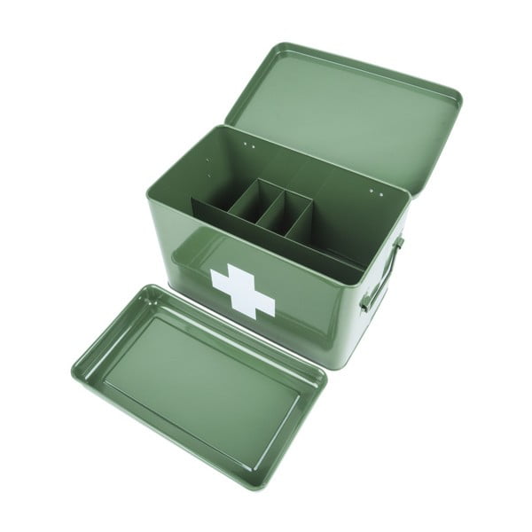 Žalia vaistų dėžutė PT LIVING Medicina-image-2