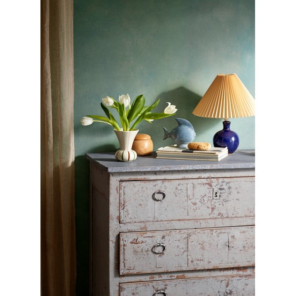 Fajanso vaza Kähler Design Signature, aukštis 15 cm-image-4