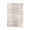 Kilimas šviesiai pilkos spalvos 160x230 cm Optica – Bonami Selection