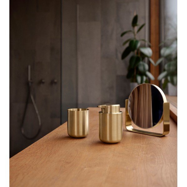 Kosmetinis didinantis veidrodis (didinimas  5x) ø 19 cm Ume – Zone-image-1