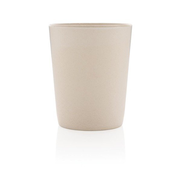 Baltas bambuko puodelis XD Collection, 360 ml-image-3