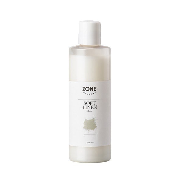 "Zone Soft Linen" skystas muilas