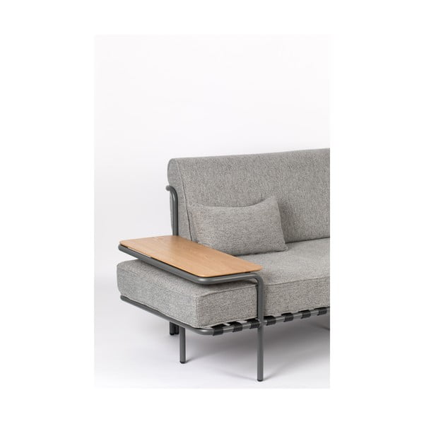 Pilka sofa su padėklu Zuiver Star-image-3