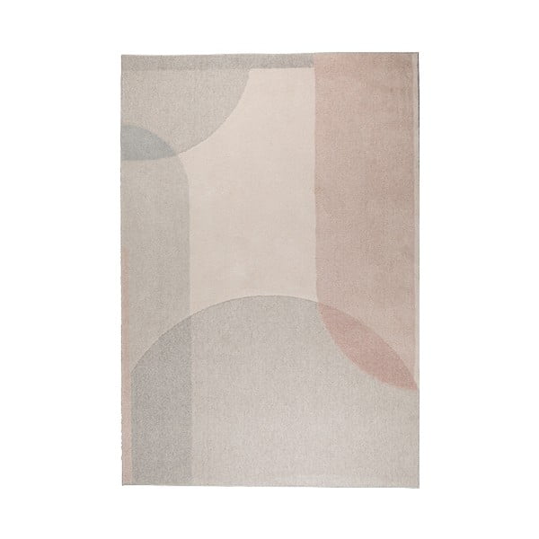 Rožinis kilimas Zuiver Dream, 160 x 230 cm-image-2