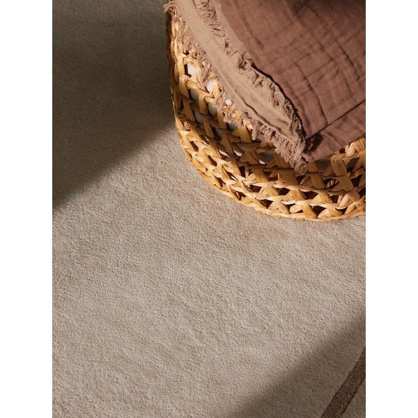 Rudos spalvos/kreminės spalvos iš vilnos mišinio kilimas 120x170 cm Presilda – Villeroy&Boch-image-4