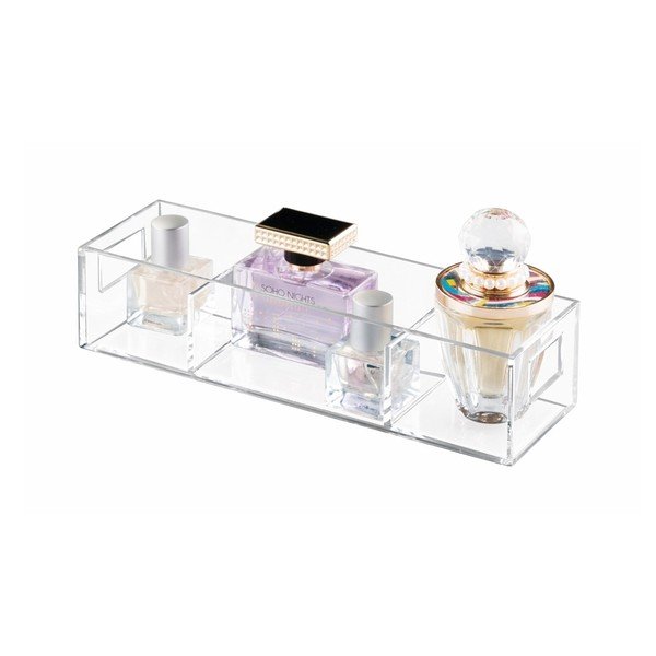 Organizatorius "InterDesign Luci Vanity", 25,5 cm ilgio-image-3