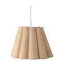 Kabantis šviestuvas natūralios spalvos ø 61 cm Sille – Bloomingville
