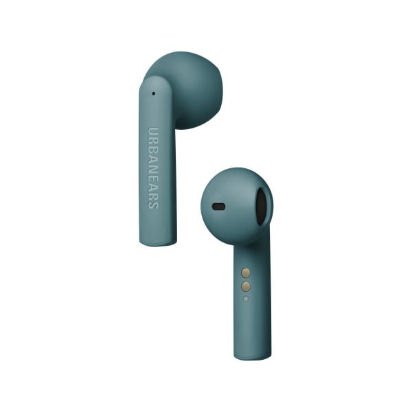 Žalios "Urbanears Luma" belaidės ausinės-image-1