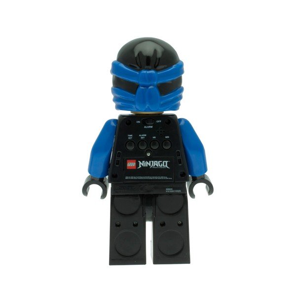 LEGO® Ninjago dangaus piratai Jay žadintuvas-image-3