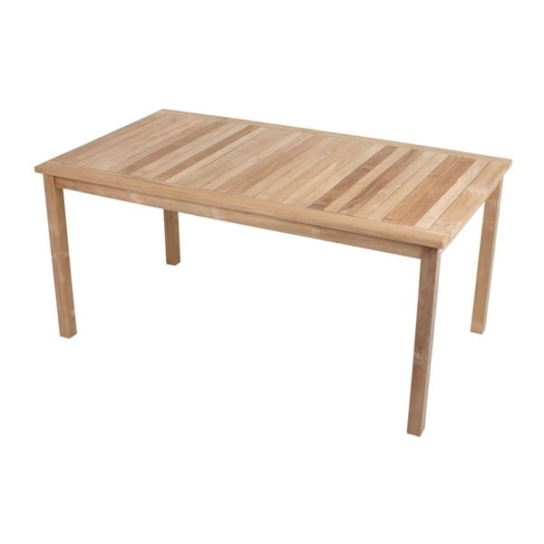 Sodo stalas iš tikmedžio Garden Pleasure Solo-image-2