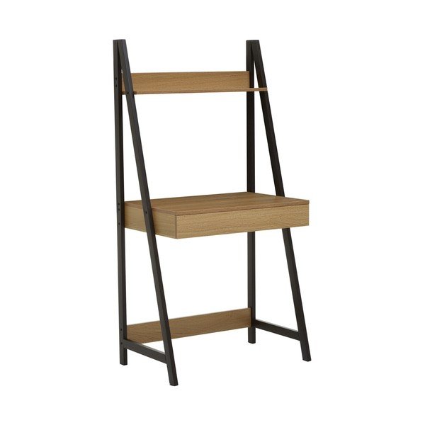 Rašomasis stalas iš ąžuolo 48x74 cm Bradbury – Premier Housewares