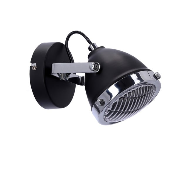 Sieninė lempa juodos spalvos Crazy – Candellux Lighting-image-2