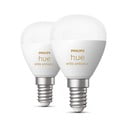 Lemputės 2 vnt. 5 W E14, White ambiance – Philips Hue