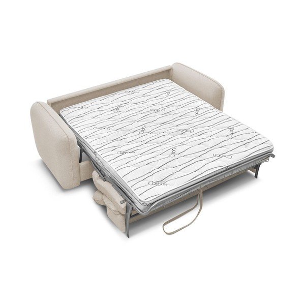 Smėlio spalvos sofa 236 cm Achille – Bobochic Paris-image-4