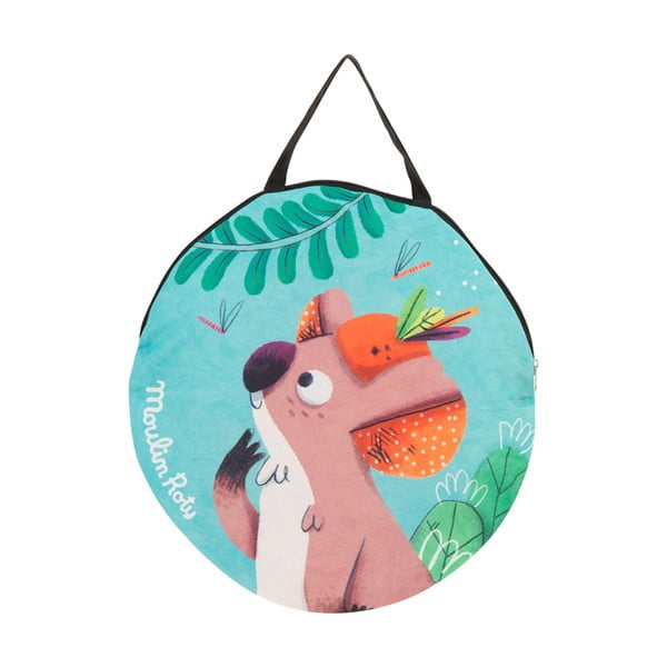 Vaikų palapinė Dans la Jungle - Moulin Roty-image-2