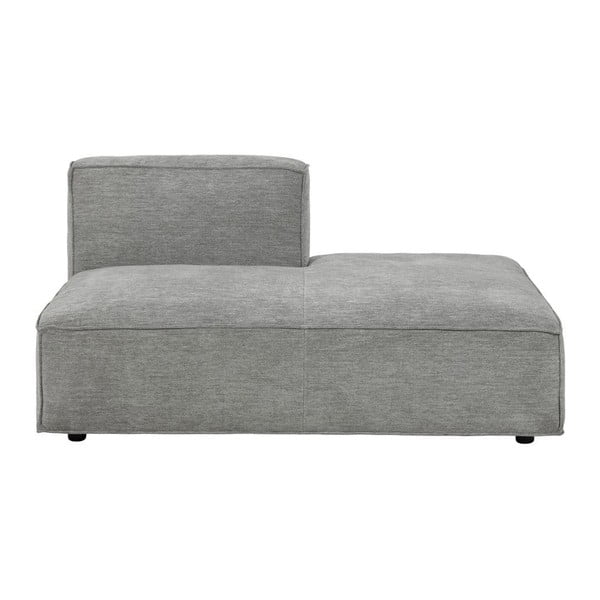 Šviesiai pilka modulinės sofos dalis Bonami Selection Fairfield-image-3